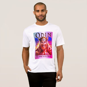 ODIN, MY SPIRIT IN MY HEART. T-Shirt