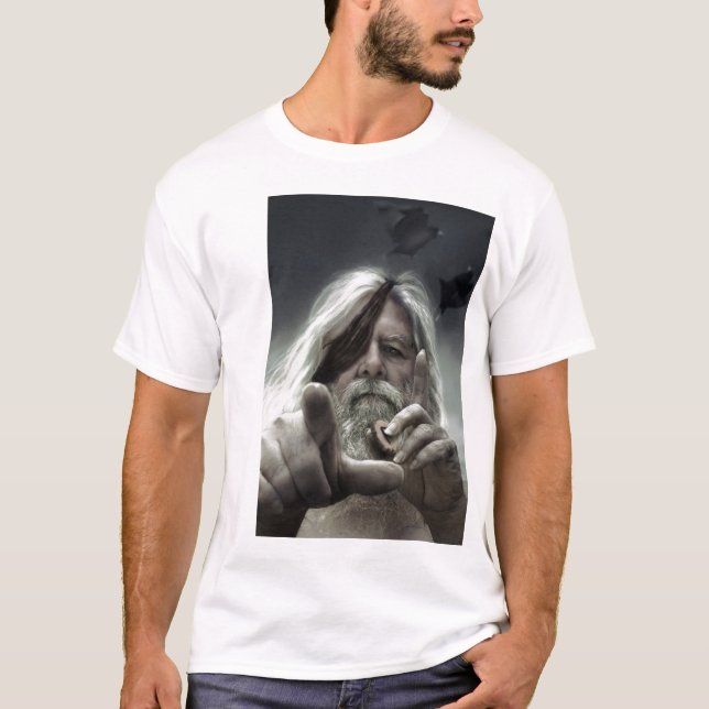 Odin T-Shirt (Vorderseite)