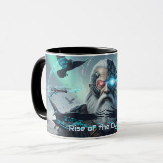 Odin the Wasteland Seer – Tasse