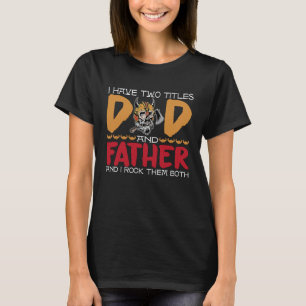 Odin Walhalla Wikinger Nordische Mythologie motivi T-Shirt