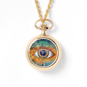 Odin's Auge Halskette