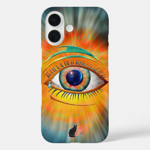 Odins Auge iPhone 16 Hülle