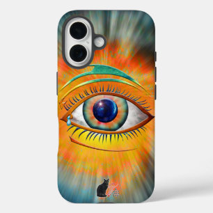 Odins Augenschmerzen iPhone 16 Hülle