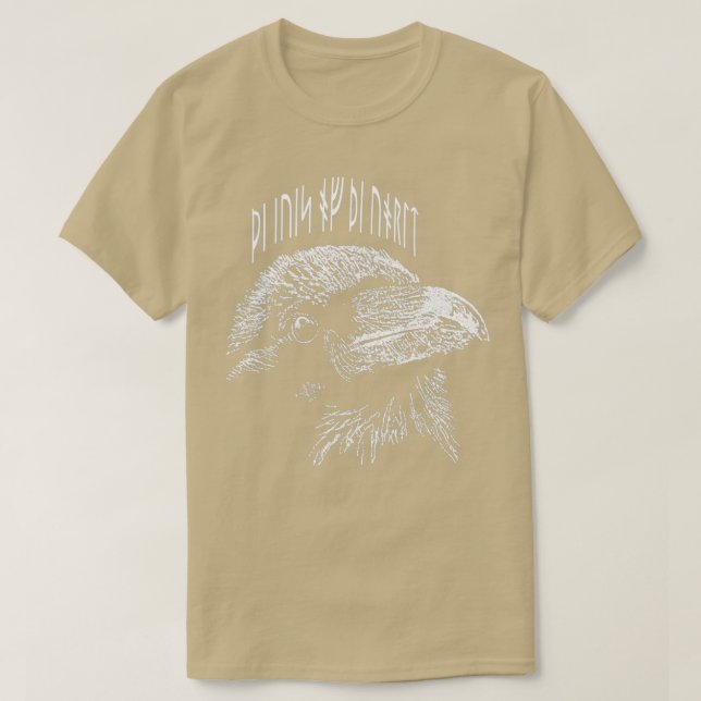 Odins Eye T-Shirt (Design vorne)