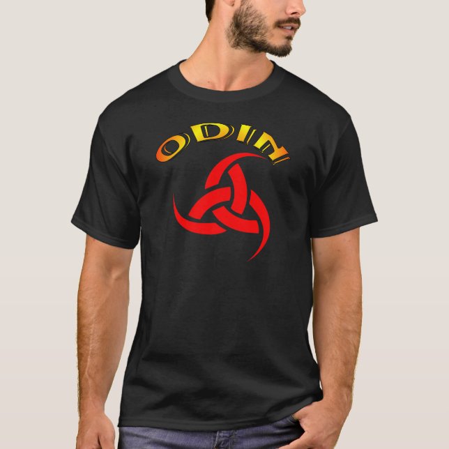 Odin's Horn T-Shirt (Vorderseite)