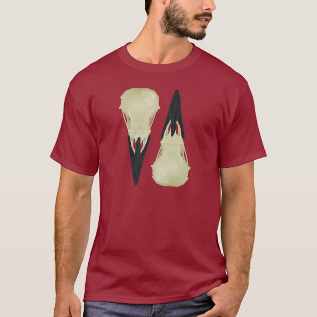 Odin's Ravens T-Shirt (Vorderseite)