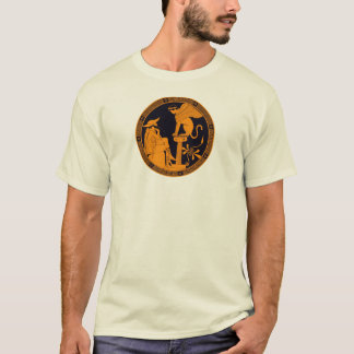 Ödipus und die Sphinx T-Shirt