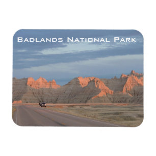 Ödland-Nationalpark Magnet