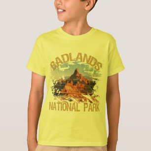 Ödland-Nationalpark T-Shirt