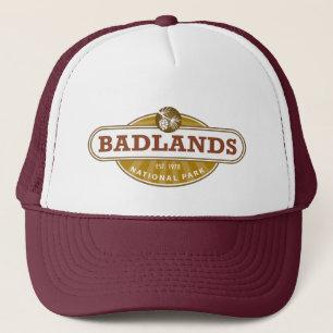 Ödland-Nationalpark Truckerkappe
