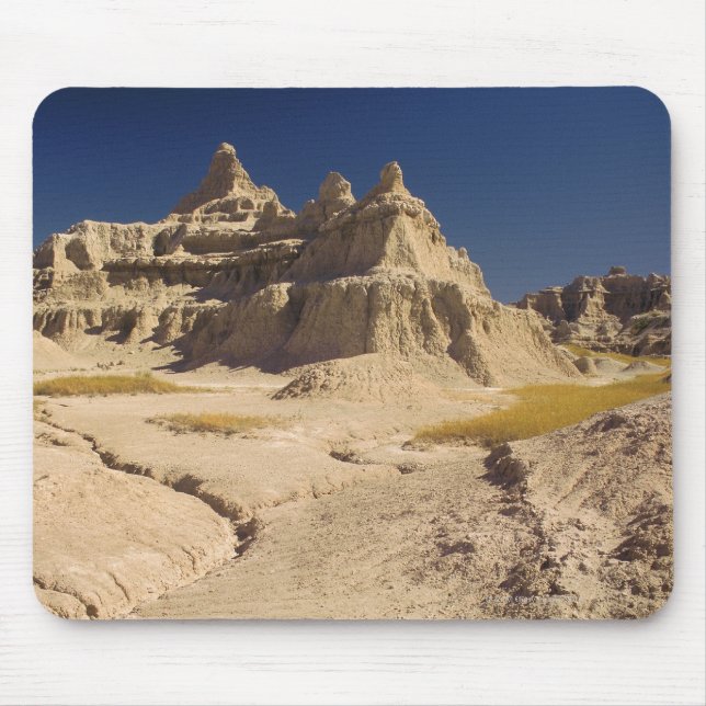 Ödländer in South Dakota Mousepad (Vorne)