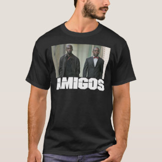 ODNK - Omar Little &amp; Brother Mouzone (The Wire T-Shirt