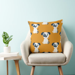 Odo Pawz 20x20 Throw Kissen