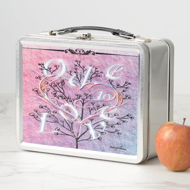 Odo to Liebe Lunch Box (Beispiel)