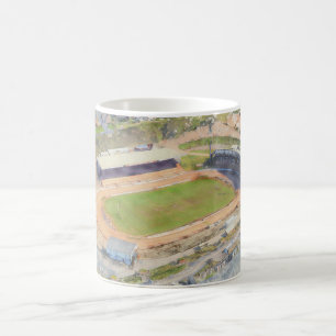 Odsal-Stadion, Bradford Aerial Art Kaffeetasse