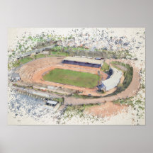Odsal-Stadion, Bradford Aerial Art