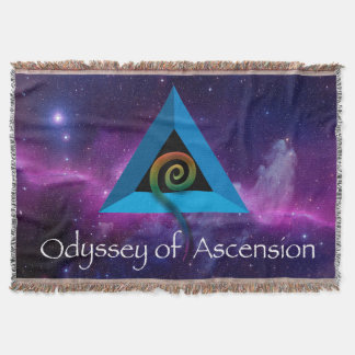 Odyssée de l'ascension - couverture