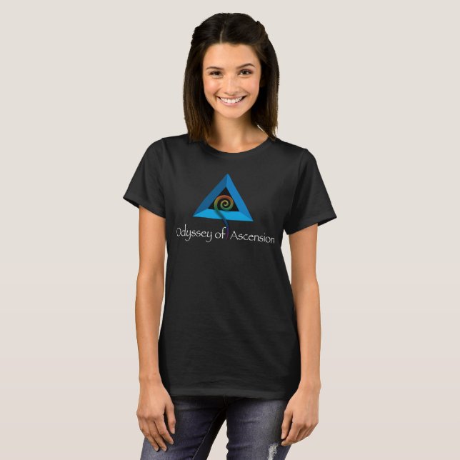 Odyssee von Besteigung - die T der Frauen - T-Shirt (Vorne ganz)