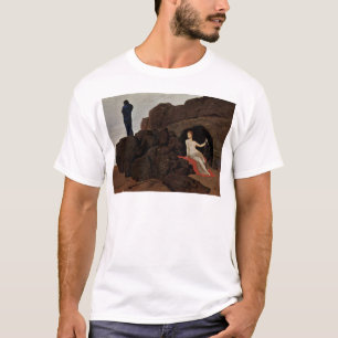 Odysseus und Kalypso T-Shirt