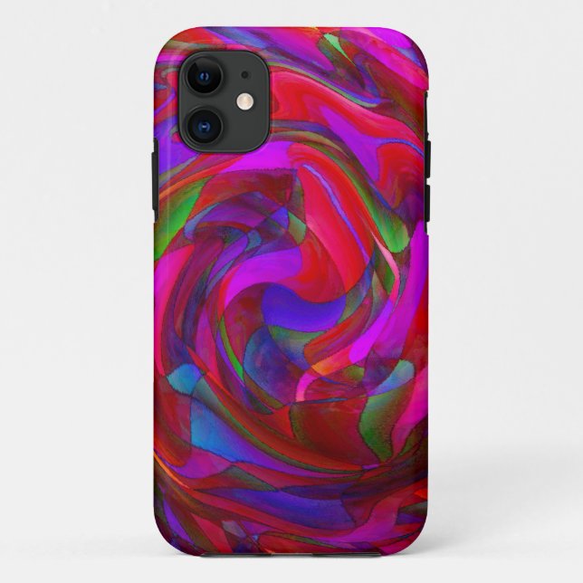 Odyssey des Geistes Case-Mate iPhone Hülle (Rückseite)