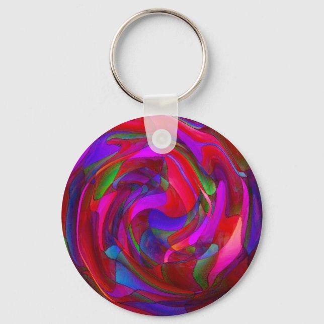 Odyssey des Geistes Schlüsselanhänger (Vorderseite)