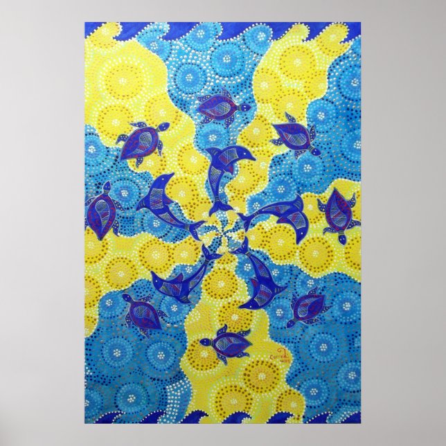 Odyssey Poster (Vorne)