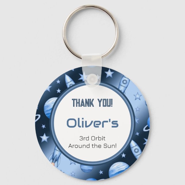 Odyssey Schlüsselanhänger (Vorderseite)