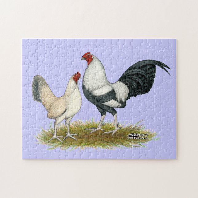 OE Game Blue Silver Wheaten (Horizontal)