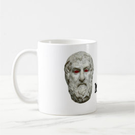 Oedipus "I Liebe my Mom" Tasse