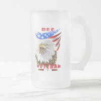 OEF Afghanistan Veteranen-Tasse