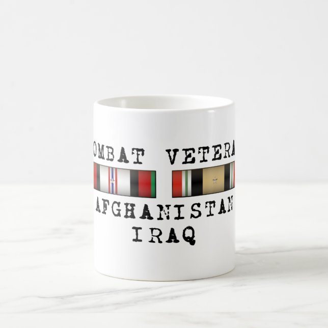 OEF OIF TIERARZT-TASSE KAFFEETASSE (Mittel)