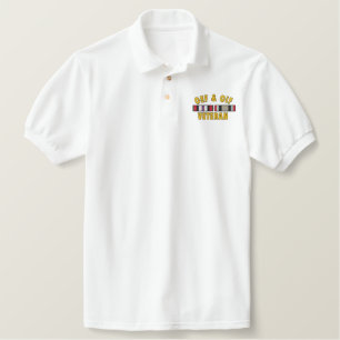 OEF und OIF besticktes Shirt