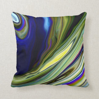 "Oeil coussin de cyclone"