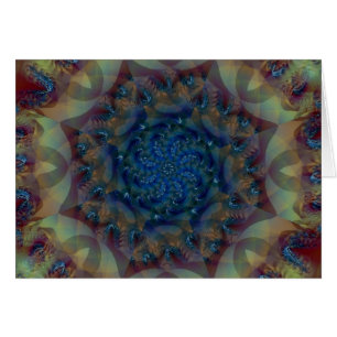 Oeil de la carte de cyclone
