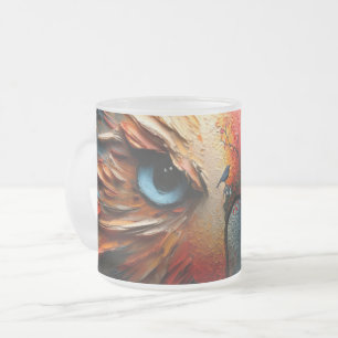 👁️ 🎨 ☕ oeil de la Mug de l'abonné