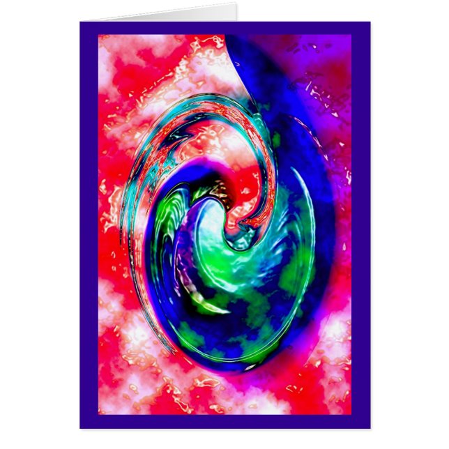 OEIL DE LA TEMPÊTE (Devant)