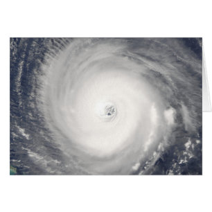 Oeil de l'ouragan