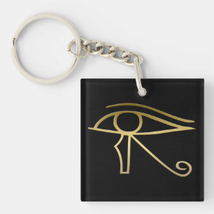 Oeil de symbole d'Egyptien de Horus