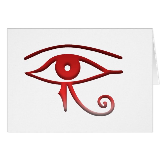 Oeil des cordes (Devant horizontal)