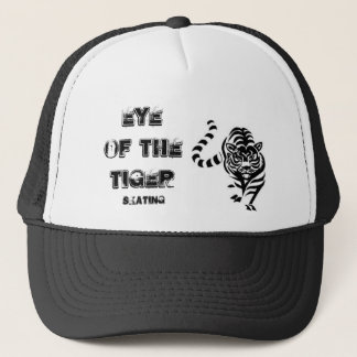 OEIL DU CASQUETTE DE TIGRE