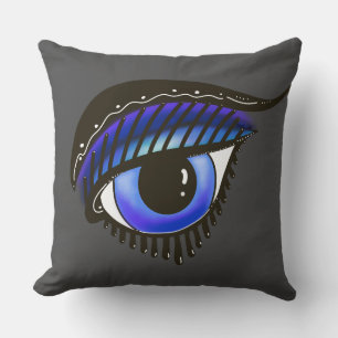 Oeil Du Coussin De Medusa