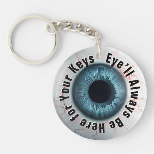 👁️ Oeil personnalisable surveillera toujours vos 