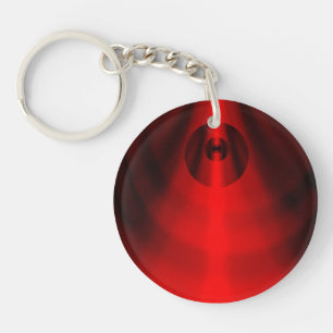 Oeil rouge