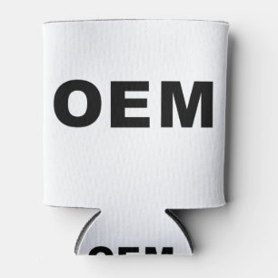 OEM, Original, Ausrüstung, Herstellung Dosenkühler