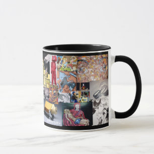 O'er die Jahre Tasse
