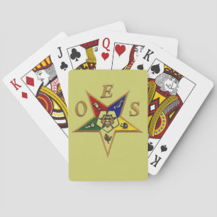 OES DAMEN SPEZIALKARTEN SPIELKARTEN