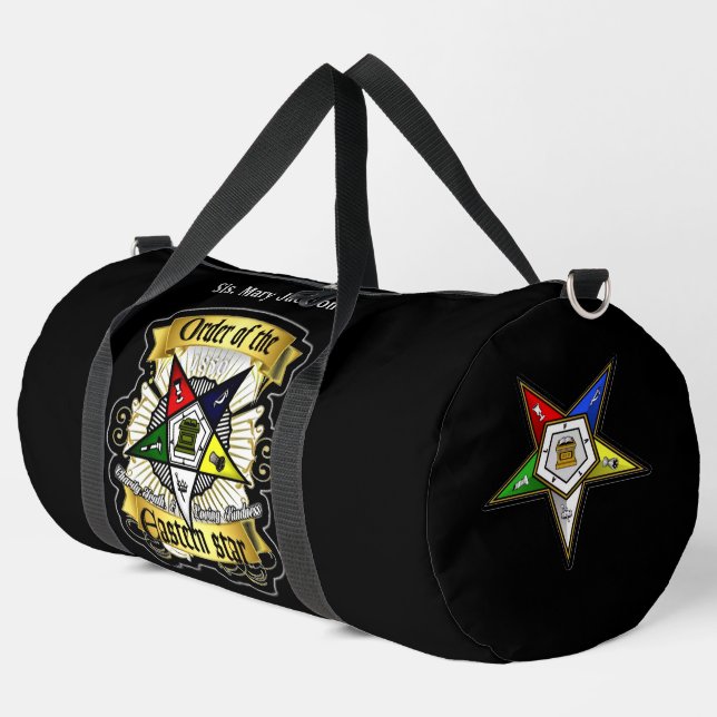 OES DUFFLE BAG (Linke Ecke)
