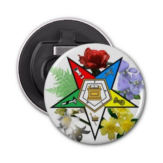 OES FLASCHENÖFFNER (Vorderseite)