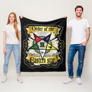 OES FLEECEDECKE