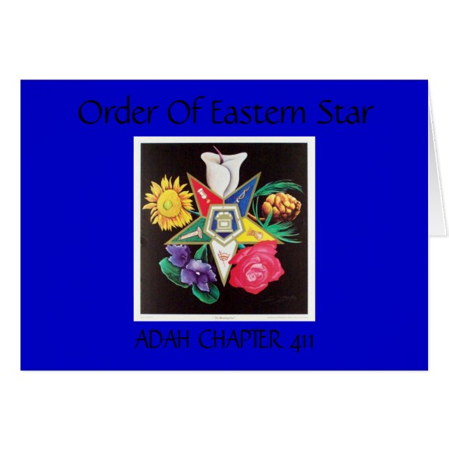 oes Karten (Vorderseite (Horizontal))